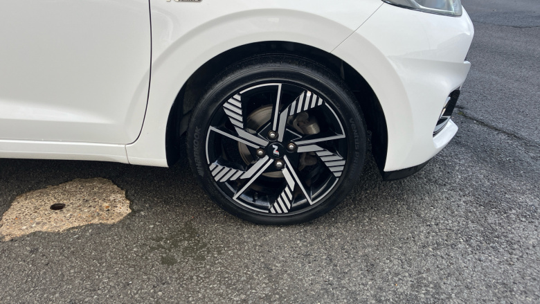 Hyundai i10 1.0 T-GDi N Line 5dr Petrol Hatchback